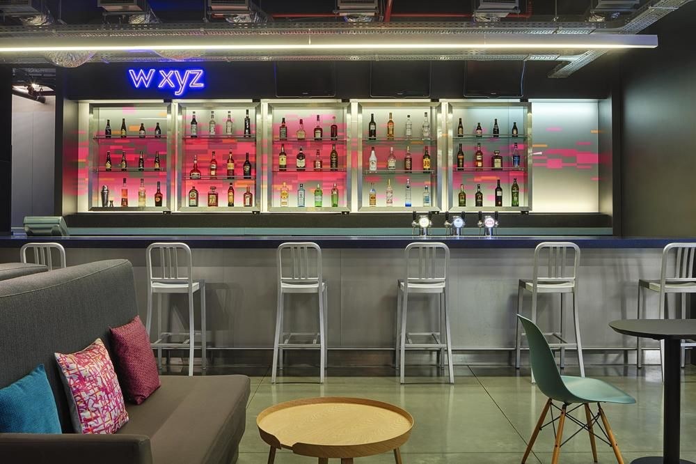 ALOFT BRUSSELS SCHUMAN