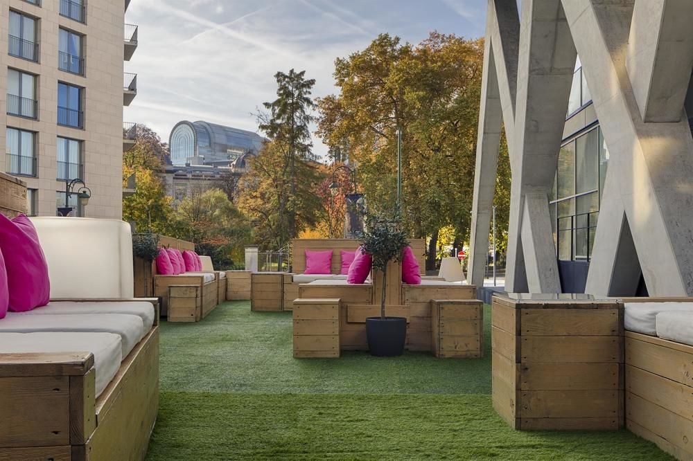 ALOFT BRUSSELS SCHUMAN photo 2