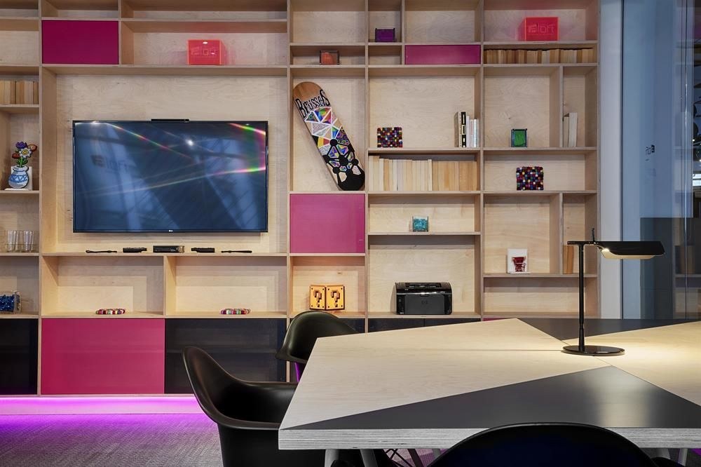ALOFT BRUSSELS SCHUMAN photo 3