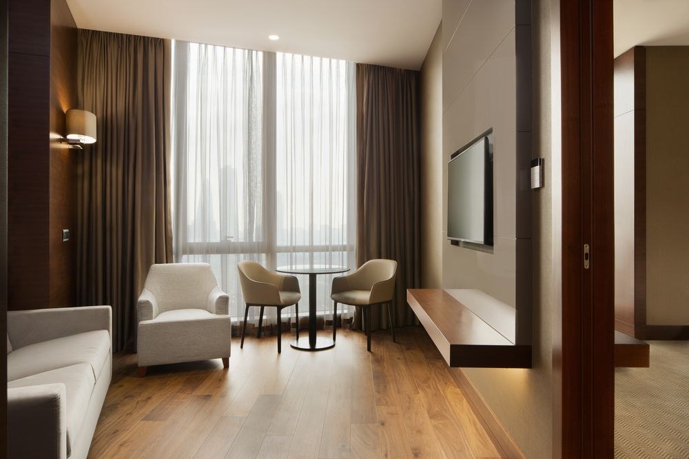 SHERATON GRAND ISTANBUL ATASEHIR photo 1