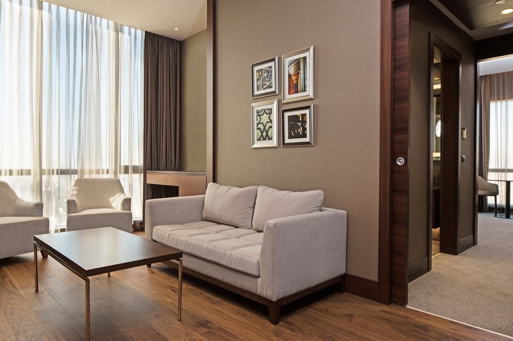 SHERATON GRAND ISTANBUL ATASEHIR photo 2