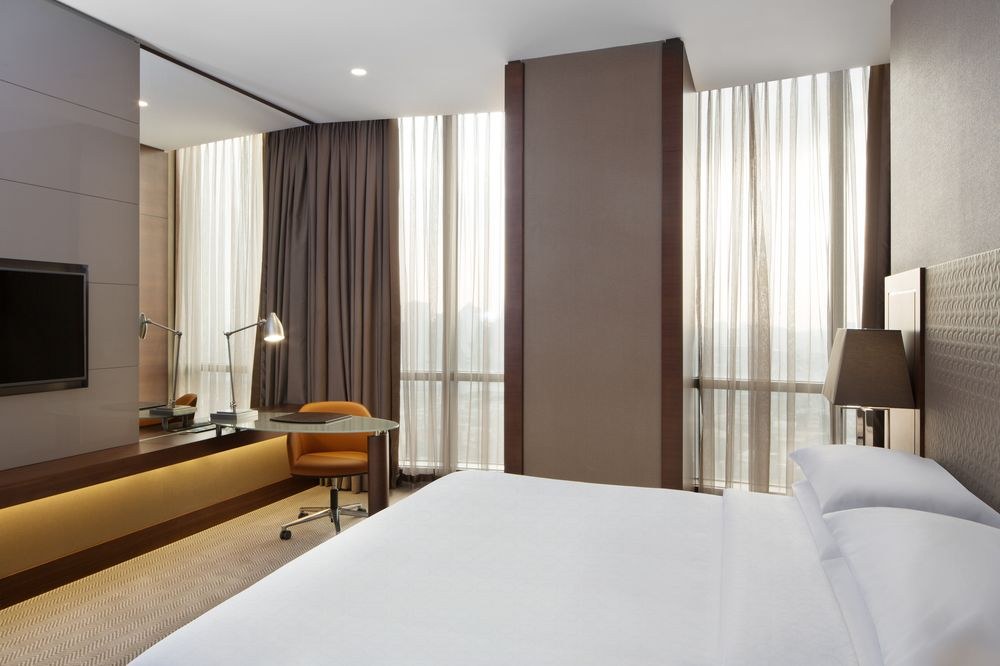 SHERATON GRAND ISTANBUL ATASEHIR photo 3