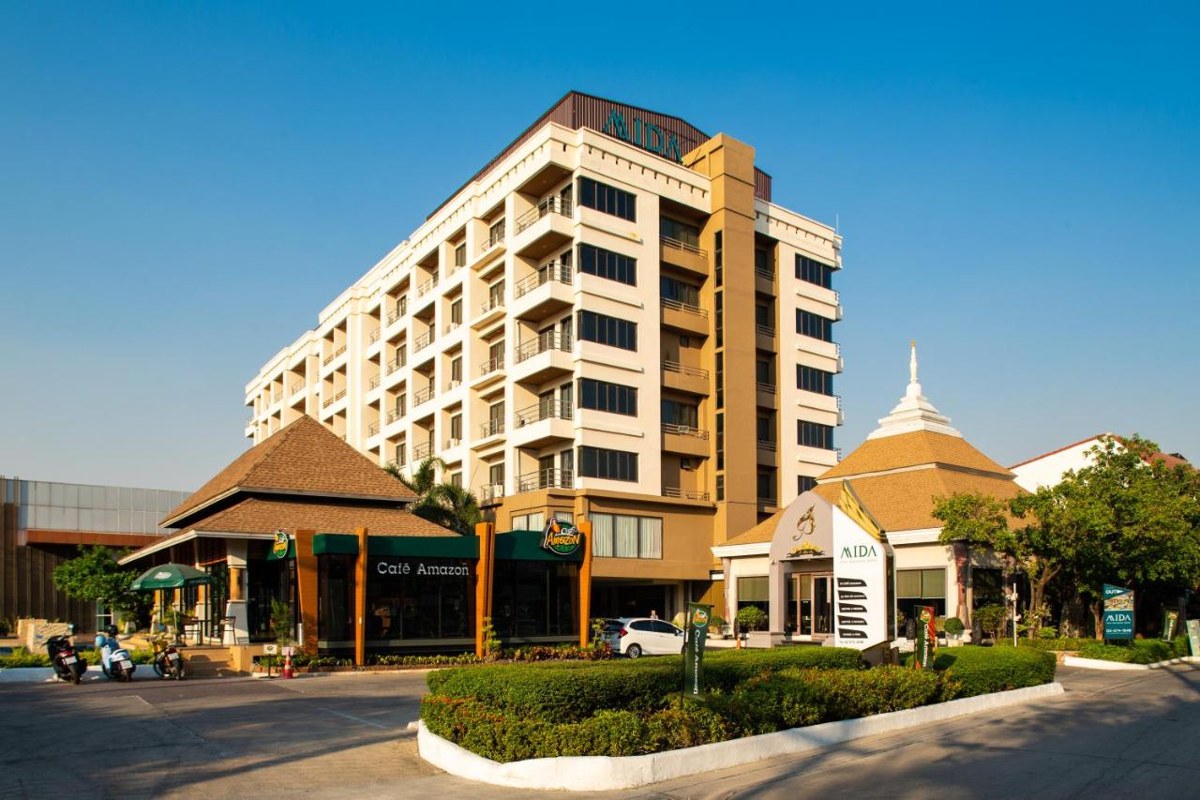 MIDA HOTEL DON MUEANG AIRPORT