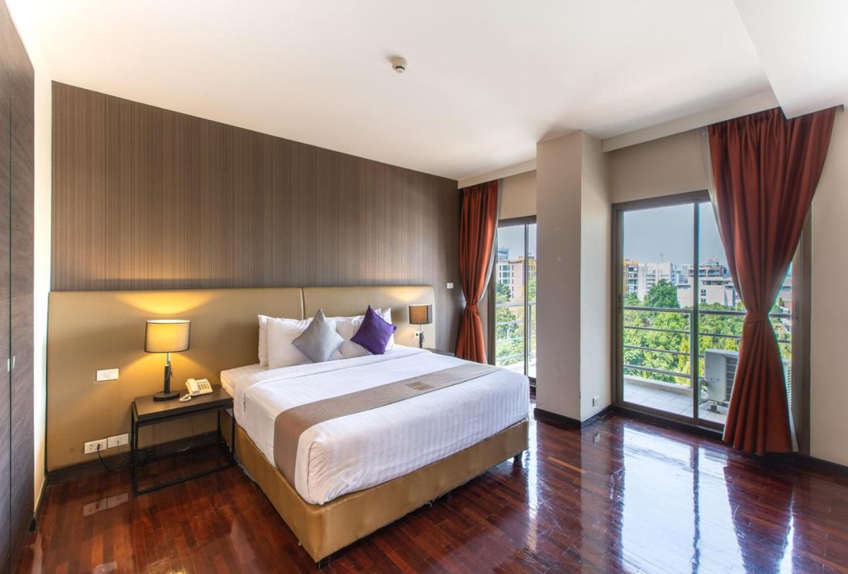 MIDA HOTEL DON MUEANG AIRPORT photo 1