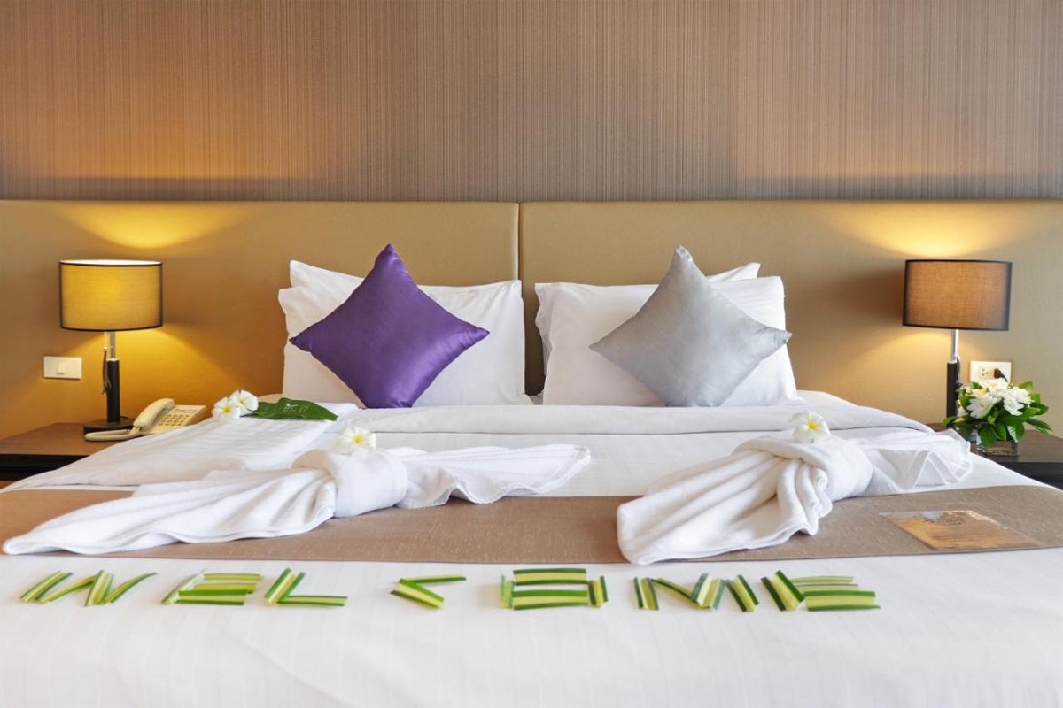 MIDA HOTEL DON MUEANG AIRPORT photo 2