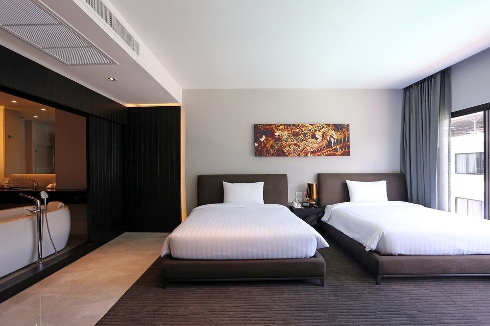 S RATCHADA LEISURE HOTEL photo 1