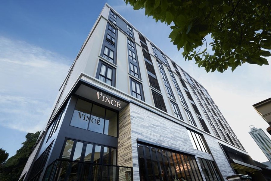 VINCE HOTEL PRATUNAM BANGKOK