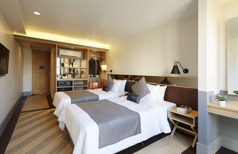 VINCE HOTEL PRATUNAM BANGKOK photo 1