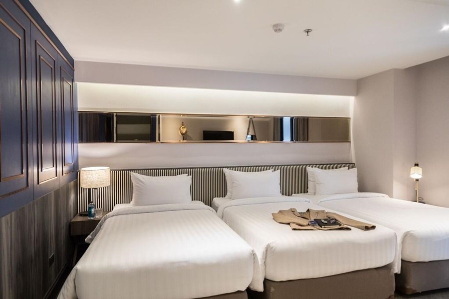 VINCE HOTEL PRATUNAM BANGKOK photo 4