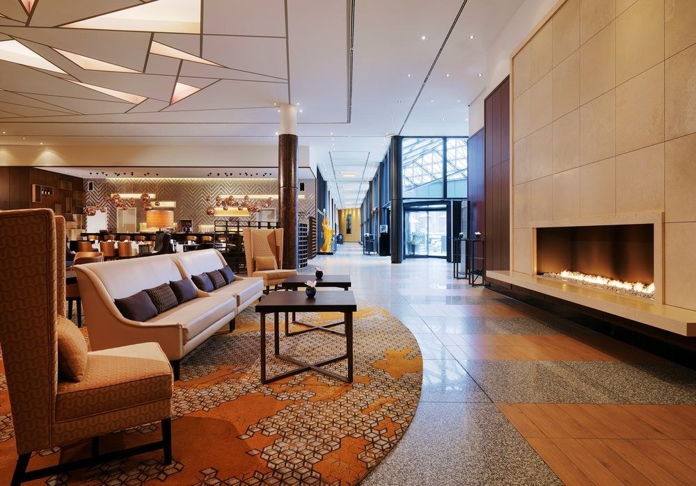 SHERATON BERLIN GRAND HOTEL ESPLANADE photo 1