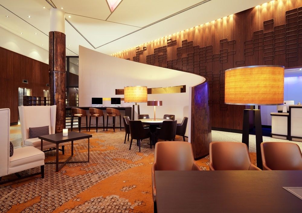 SHERATON BERLIN GRAND HOTEL ESPLANADE photo 2