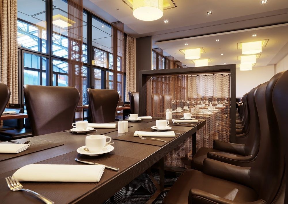 SHERATON BERLIN GRAND HOTEL ESPLANADE photo 3