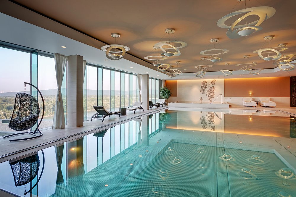 GRAND HOTEL RIVER PARK, A LUXURY COLLECTION HOTEL, BRATISLAVA photo 4