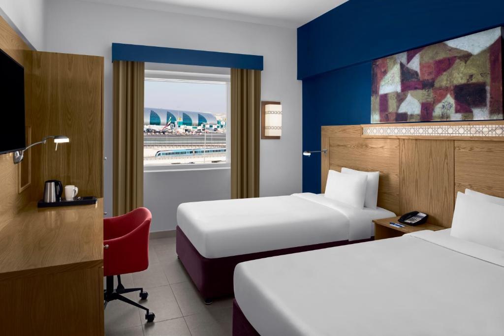Holiday Inn Express Dubai Airport by IHG photo 4