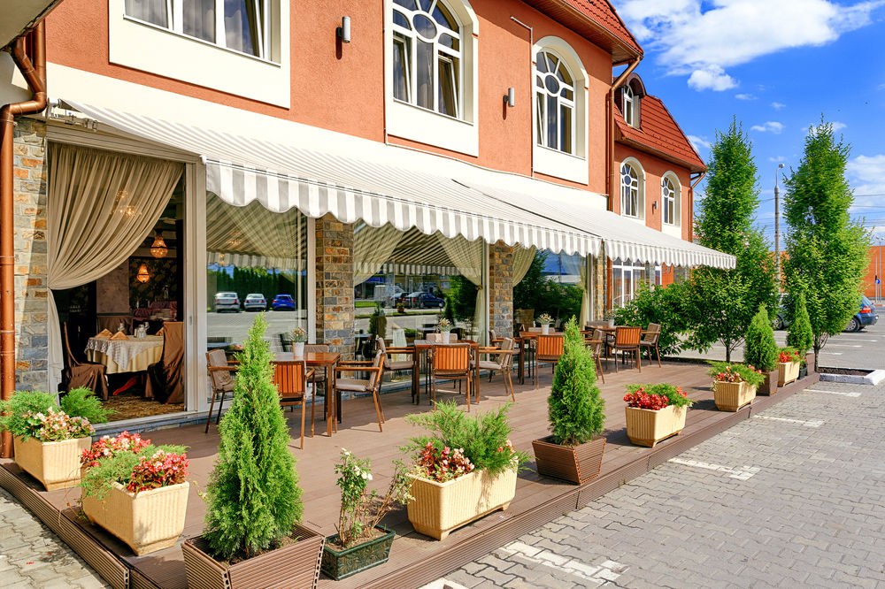 Mercure Sibiu Airport photo 1