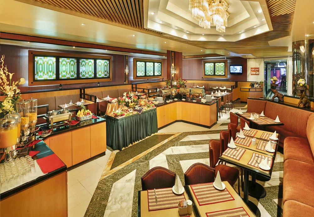 ADMIRAL PLAZA HOTEL
