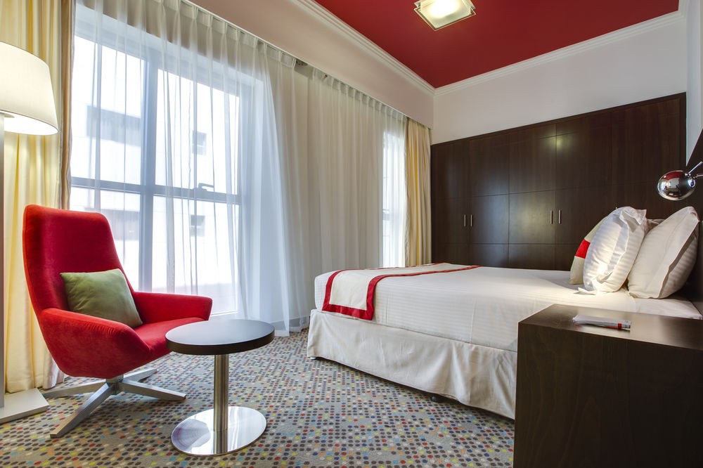 PARK INN BY RADISSON HOTEL APARTMENTS photo 1
