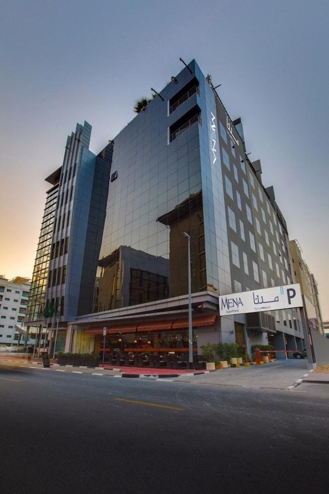 PARK INN BY RADISSON HOTEL APARTMENTS photo 3