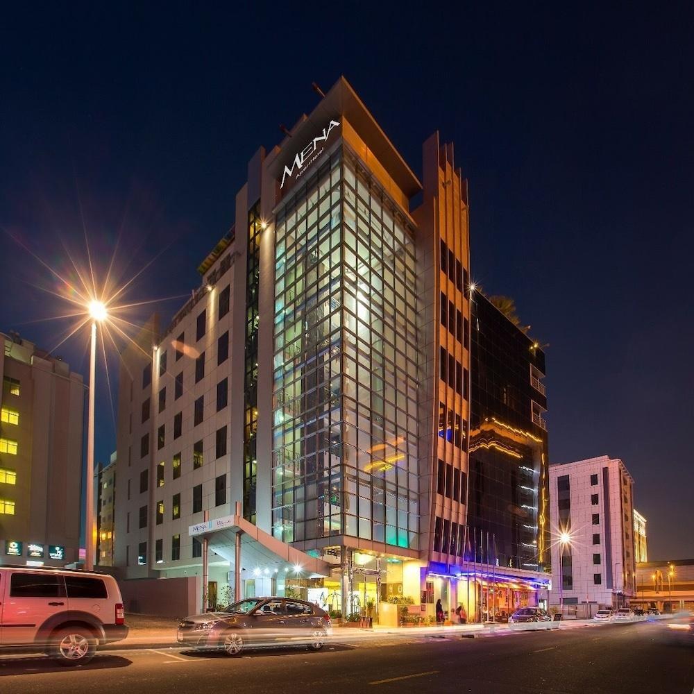 PARK INN BY RADISSON HOTEL APARTMENTS photo 4