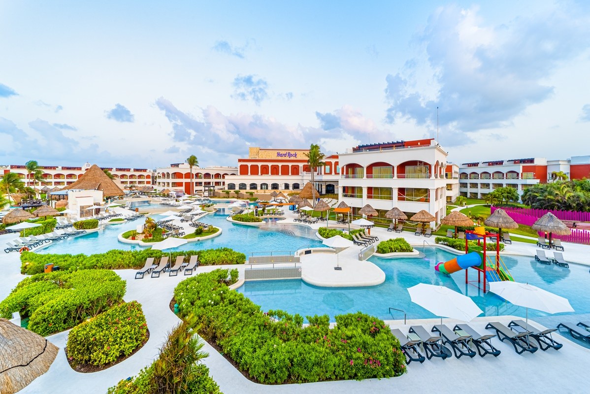 HARD ROCK HOTEL RIVIERA MAYA