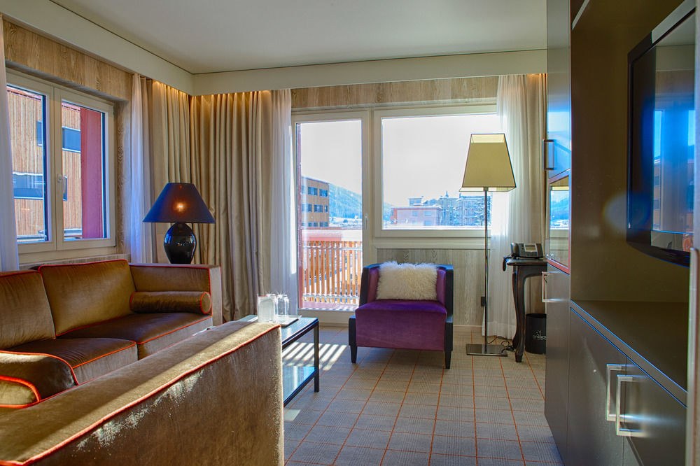 GRISCHA - DAS HOTEL DAVOS