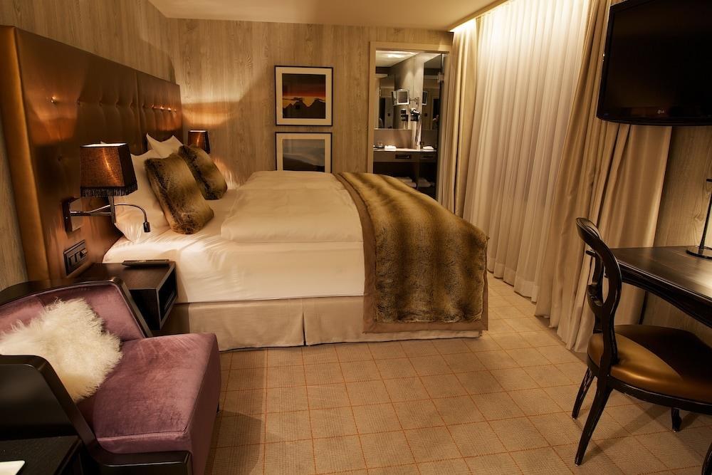 GRISCHA - DAS HOTEL DAVOS photo 2