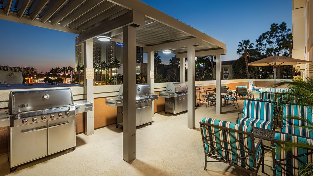 CANDLEWOOD SUITES ANAHEIM - RESORT AREA