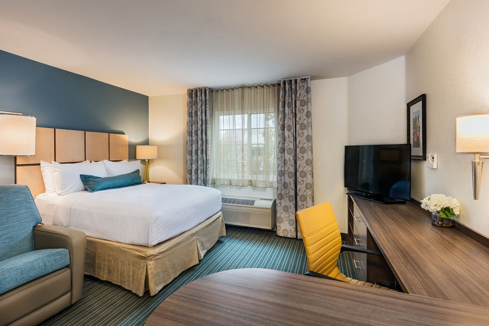 CANDLEWOOD SUITES ANAHEIM - RESORT AREA photo 1