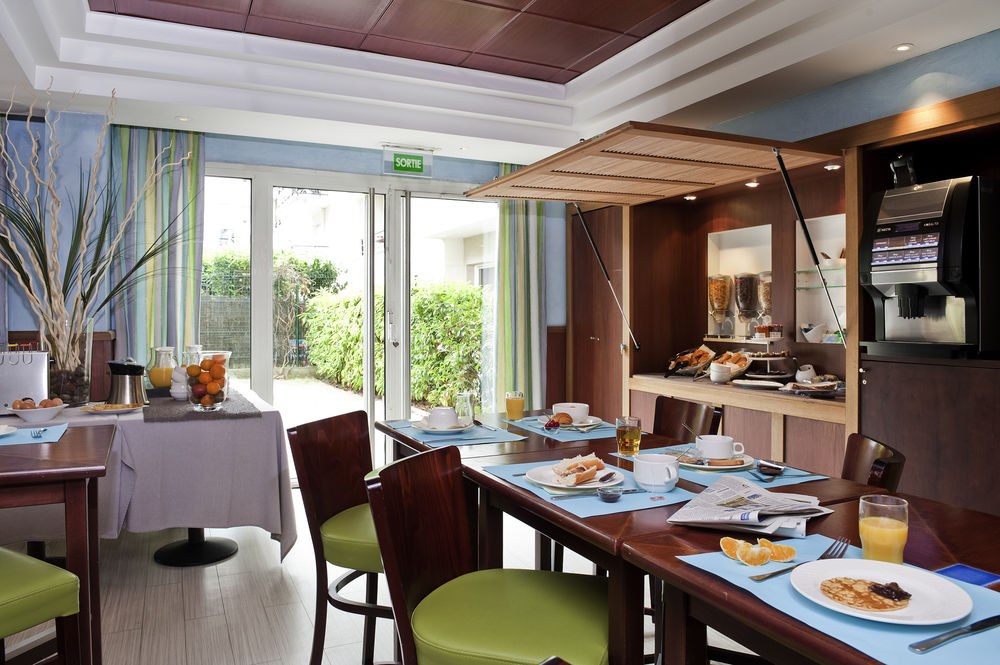 Aparthotel Adagio Paris Buttes Chaumont photo 1
