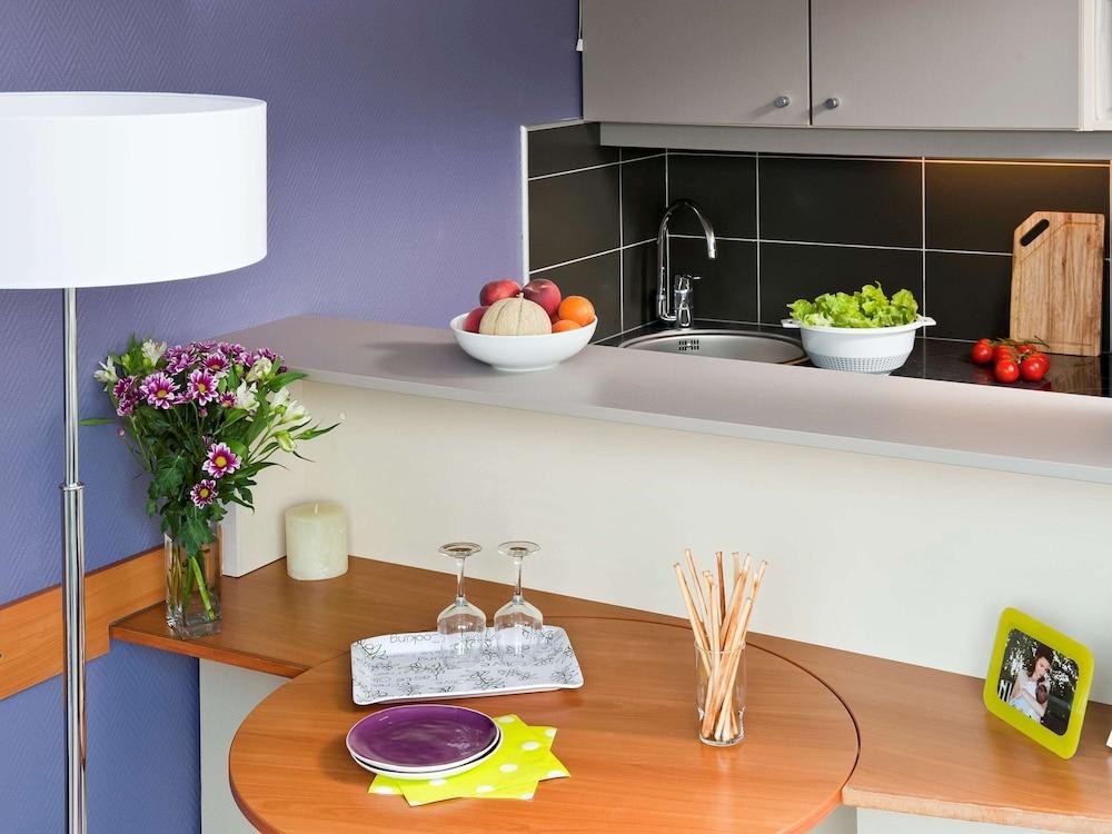 Aparthotel Adagio Paris Buttes Chaumont photo 4