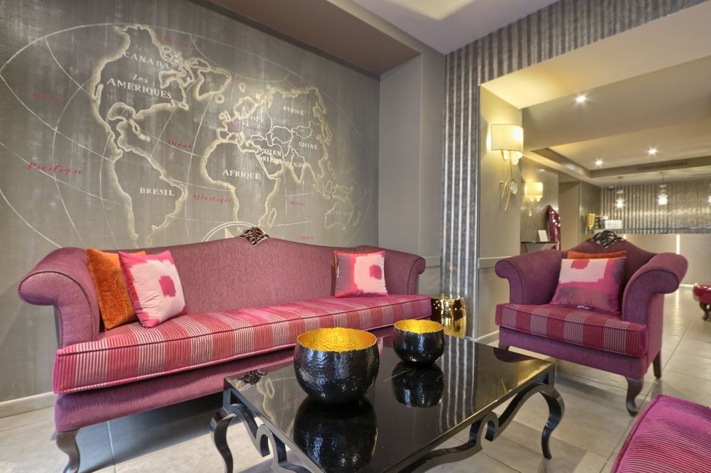 HOTEL MONDIAL PARIS