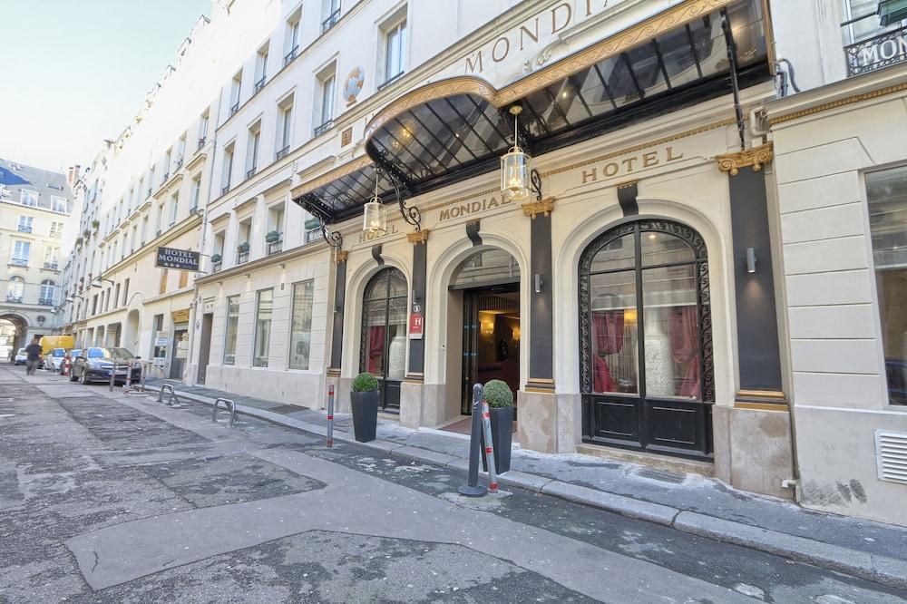 HOTEL MONDIAL PARIS photo 2