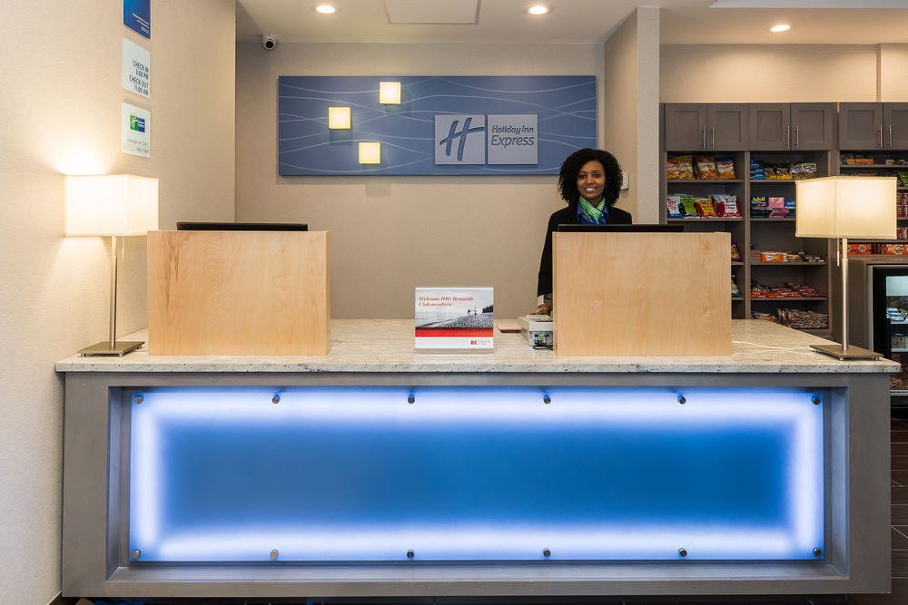 HOLIDAY INN EXPRESS WASHINGTON DC N-SILVER SPRING