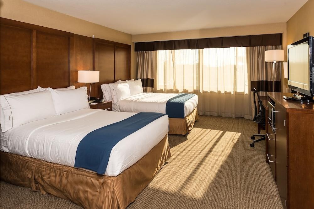HOLIDAY INN EXPRESS WASHINGTON DC N-SILVER SPRING photo 3