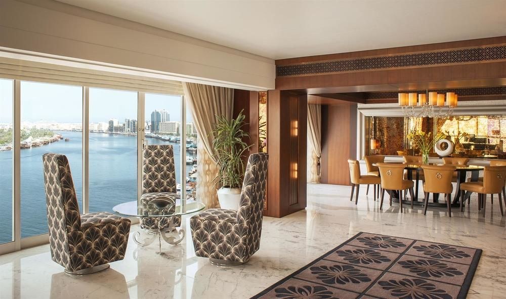 SHERATON DUBAI CREEK HOTEL & TOWER photo 2
