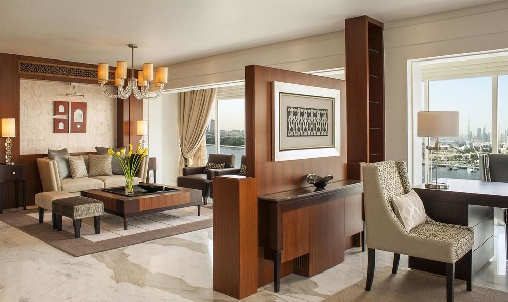 SHERATON DUBAI CREEK HOTEL & TOWER photo 3
