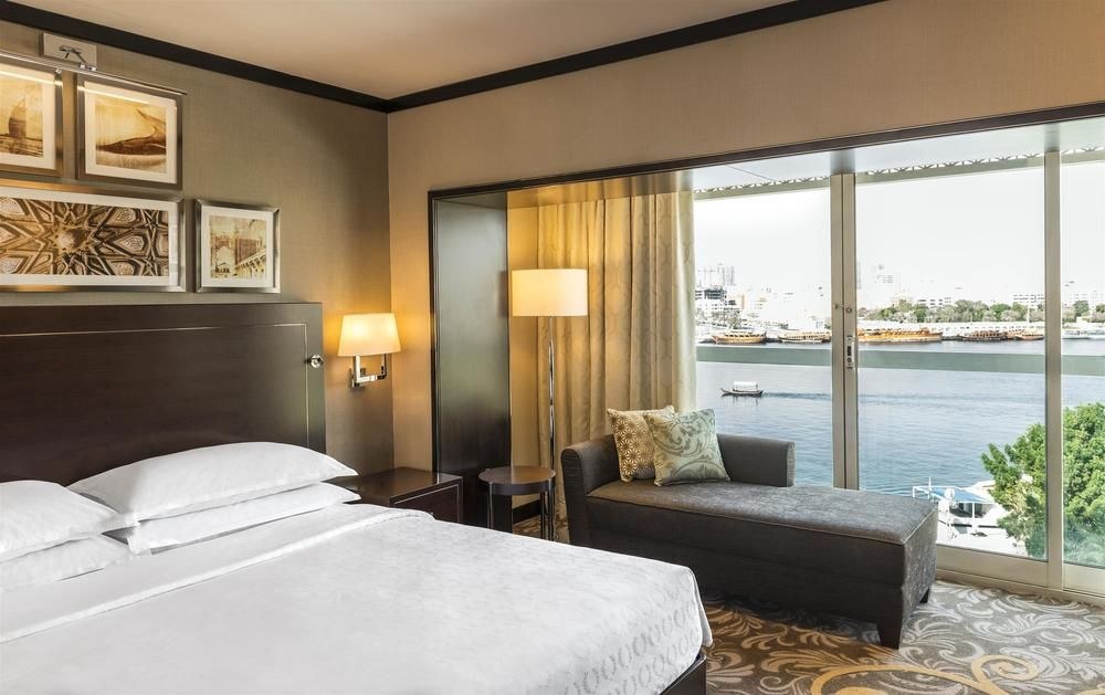SHERATON DUBAI CREEK HOTEL & TOWER photo 4