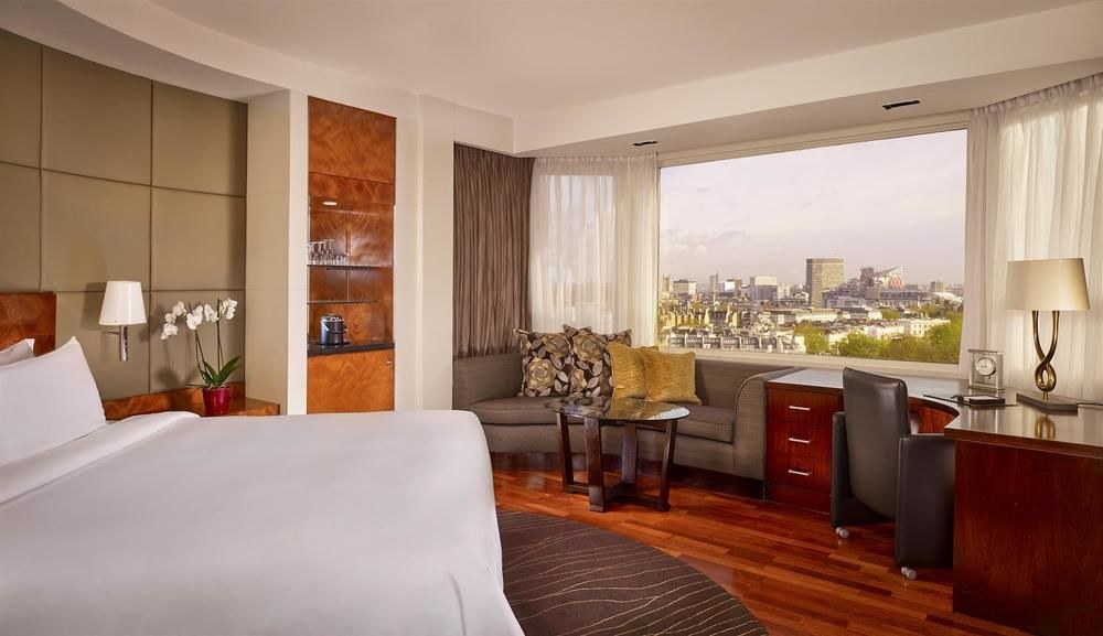 THE PARK TOWER KNIGHTSBRIDGE, A LUXURY COLLECTION HOTEL, LONDON photo 2
