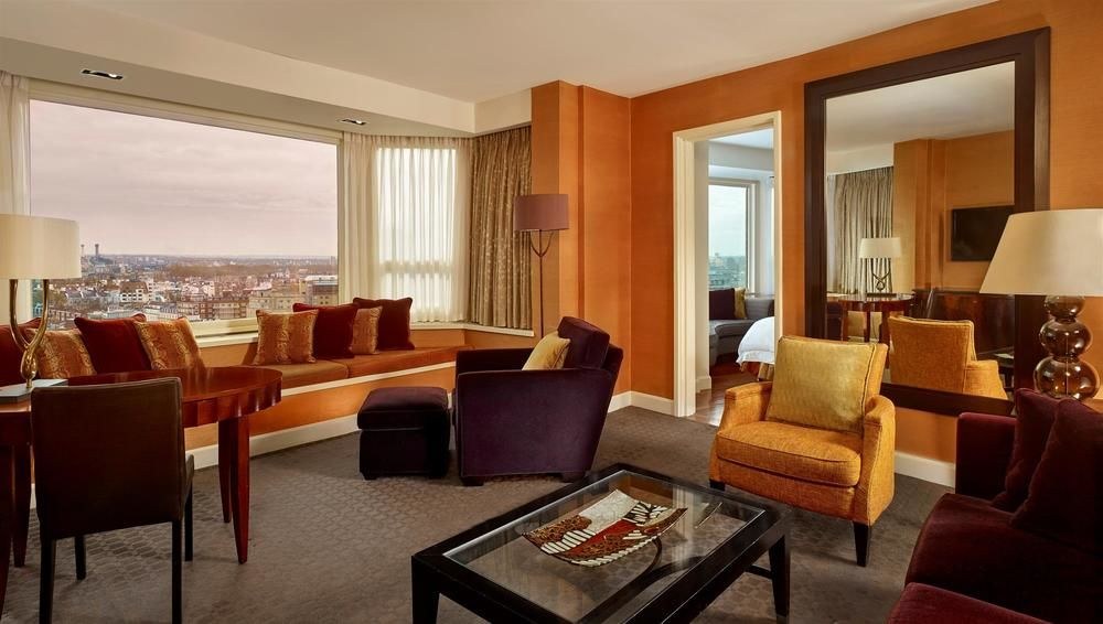 THE PARK TOWER KNIGHTSBRIDGE, A LUXURY COLLECTION HOTEL, LONDON photo 3