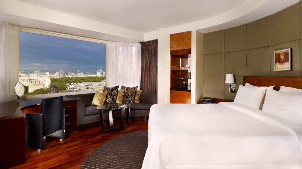 THE PARK TOWER KNIGHTSBRIDGE, A LUXURY COLLECTION HOTEL, LONDON photo 4