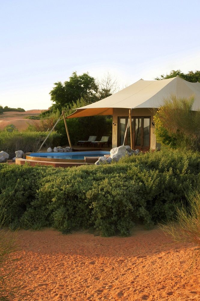 AL MAHA, A LUXURY COLLECTION DESERT RESORT  SPA, DUBAI photo 1