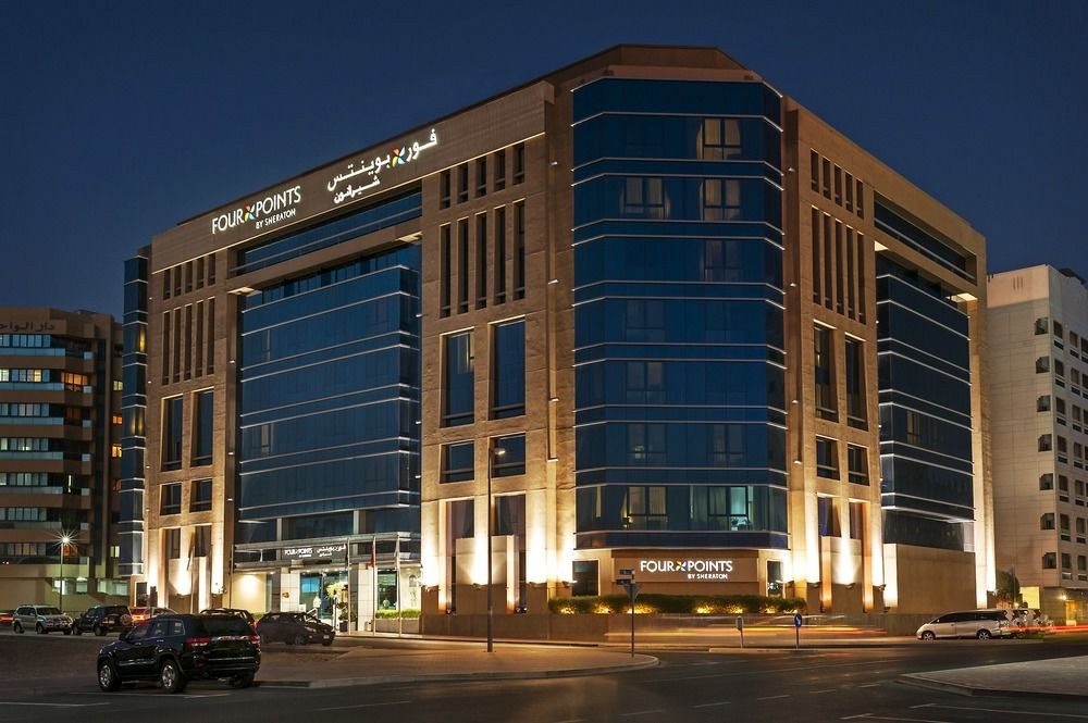 Four Points by Sheraton Downtown Dubai photo 4