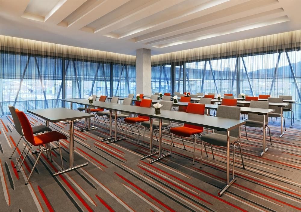 SHERATON ZURICH HOTEL photo 1