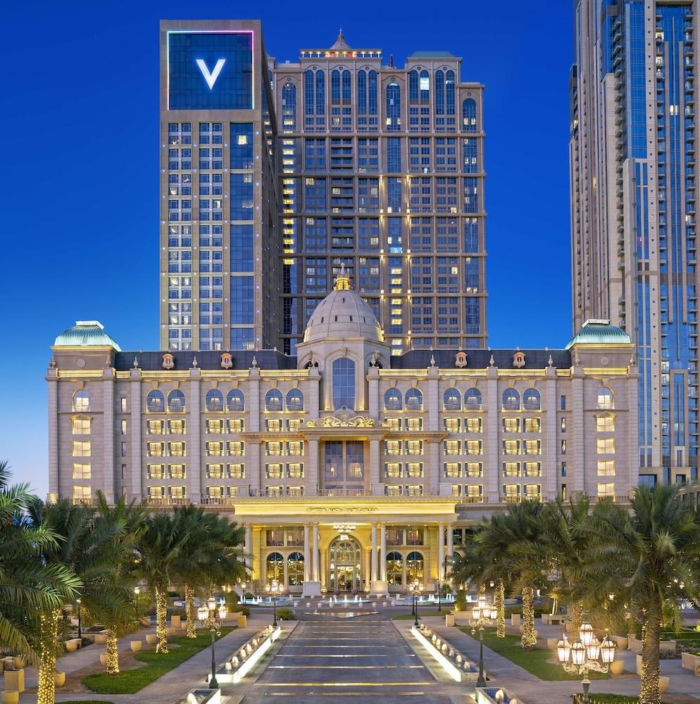 Habtoor Palace Dubai, LXR Hotels & Resorts photo 2