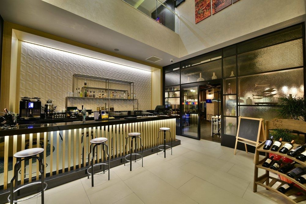 PARK INN BY RADISSON ISTANBUL photo 1