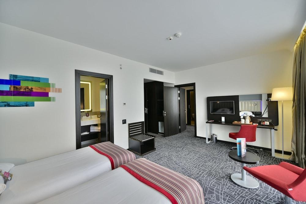 PARK INN BY RADISSON ISTANBUL photo 4