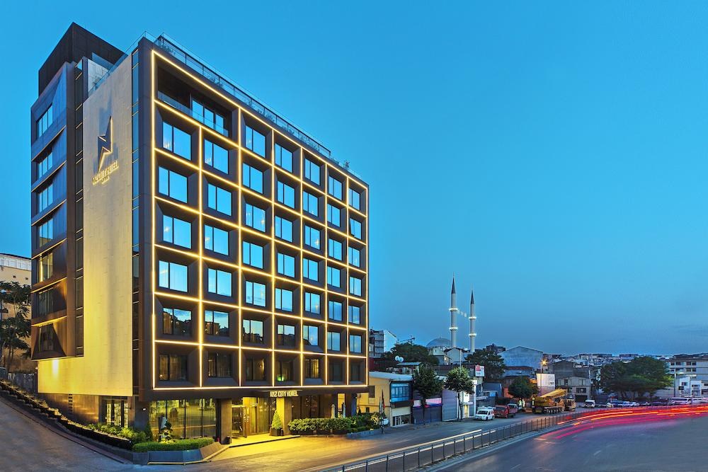 NAZ CITY HOTEL TAKSIM photo 2