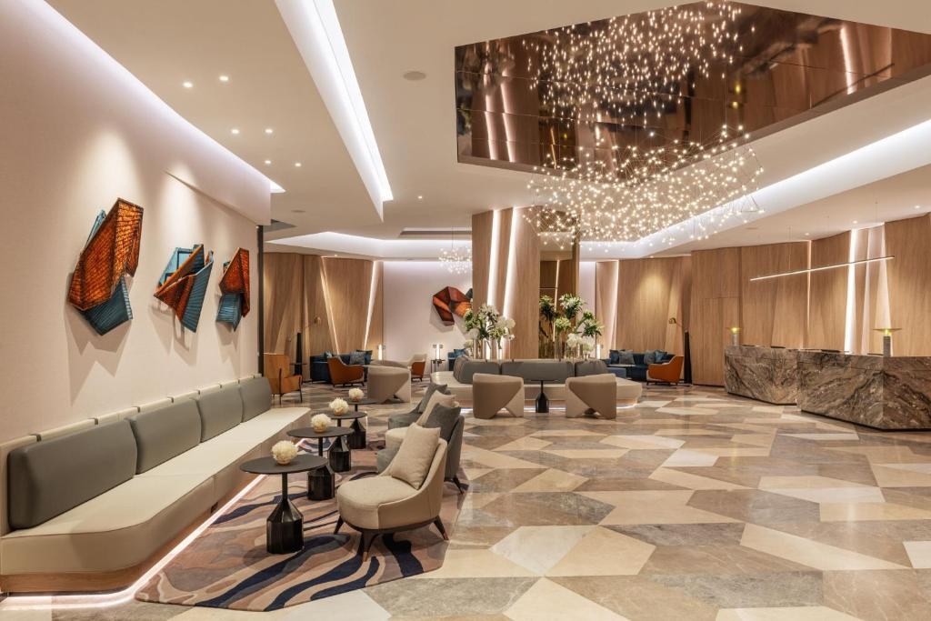 SHERATON MALL OF THE EMIRATES HOTEL, DUBAI photo 1