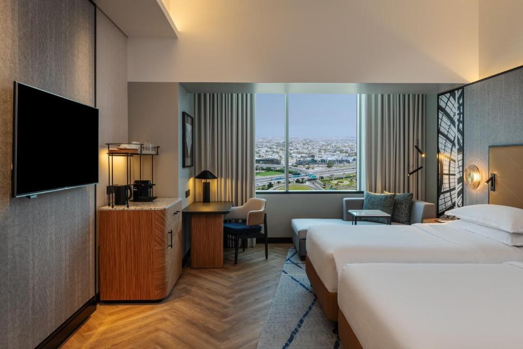 SHERATON MALL OF THE EMIRATES HOTEL, DUBAI photo 2