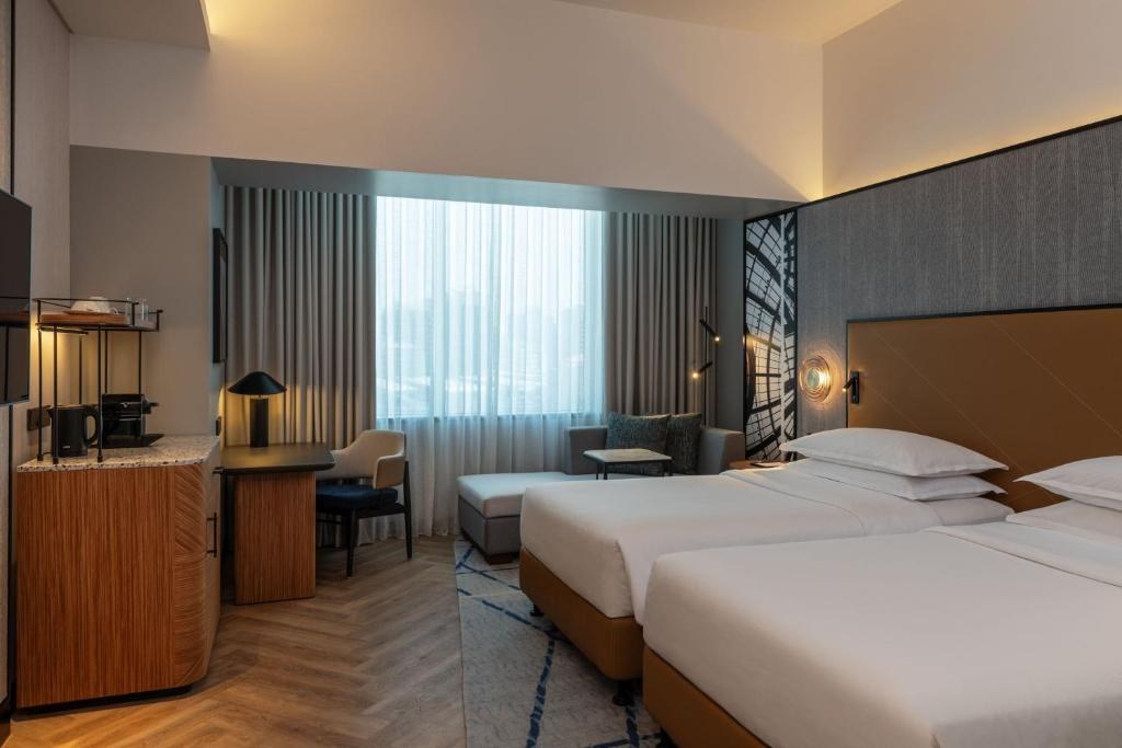 SHERATON MALL OF THE EMIRATES HOTEL, DUBAI photo 4